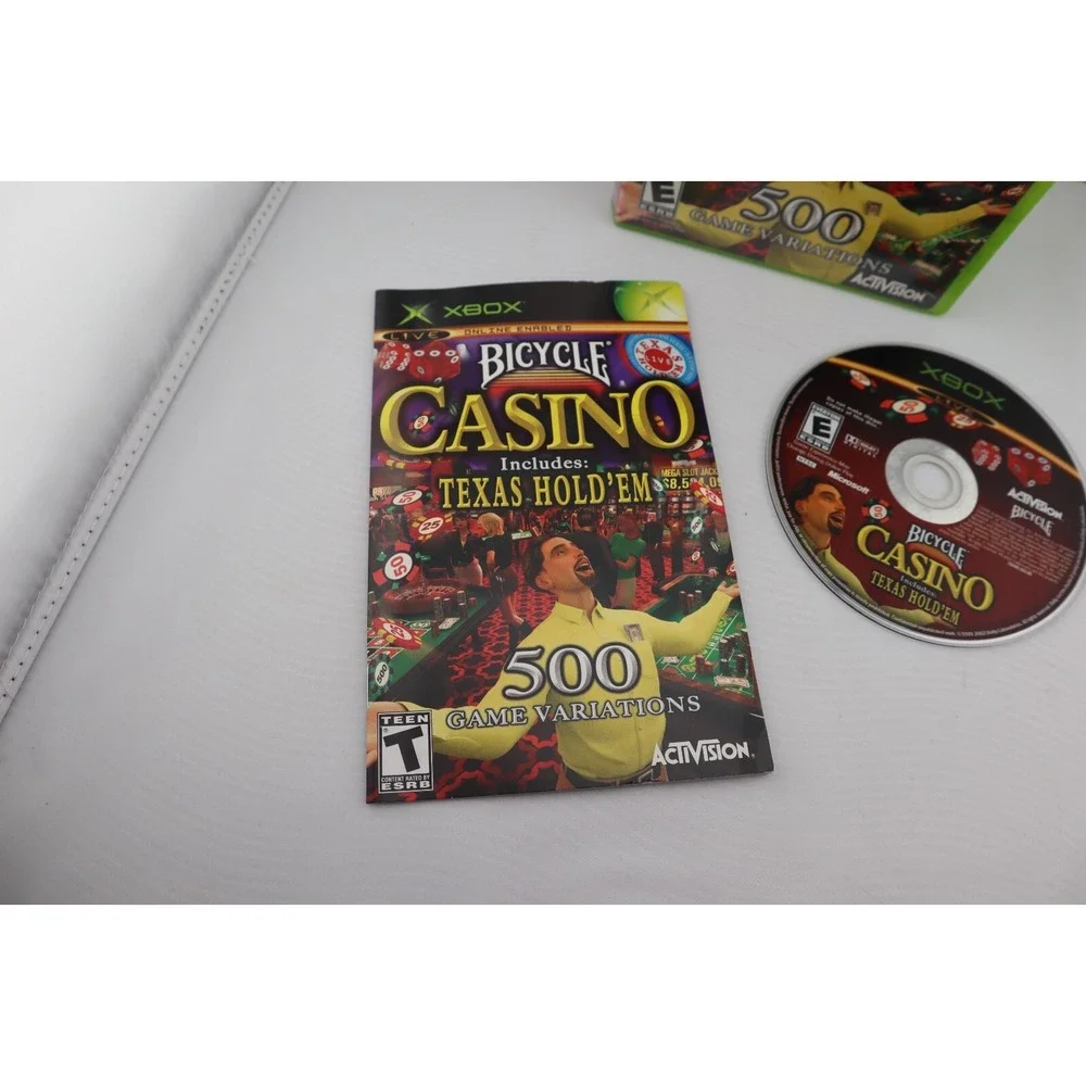 N/A bicycle casino